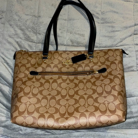 Coach tote bag - Picture 1 of 6